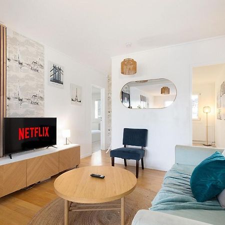 Appartement 4 Chambres Champigny-sur-Marne Luaran gambar