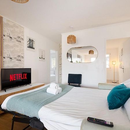 Appartement 4 Chambres Champigny-sur-Marne Luaran gambar