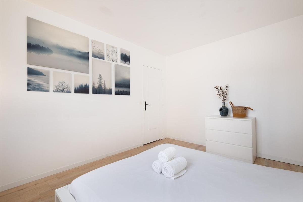 Appartement 4 Chambres Champigny-sur-Marne Luaran gambar