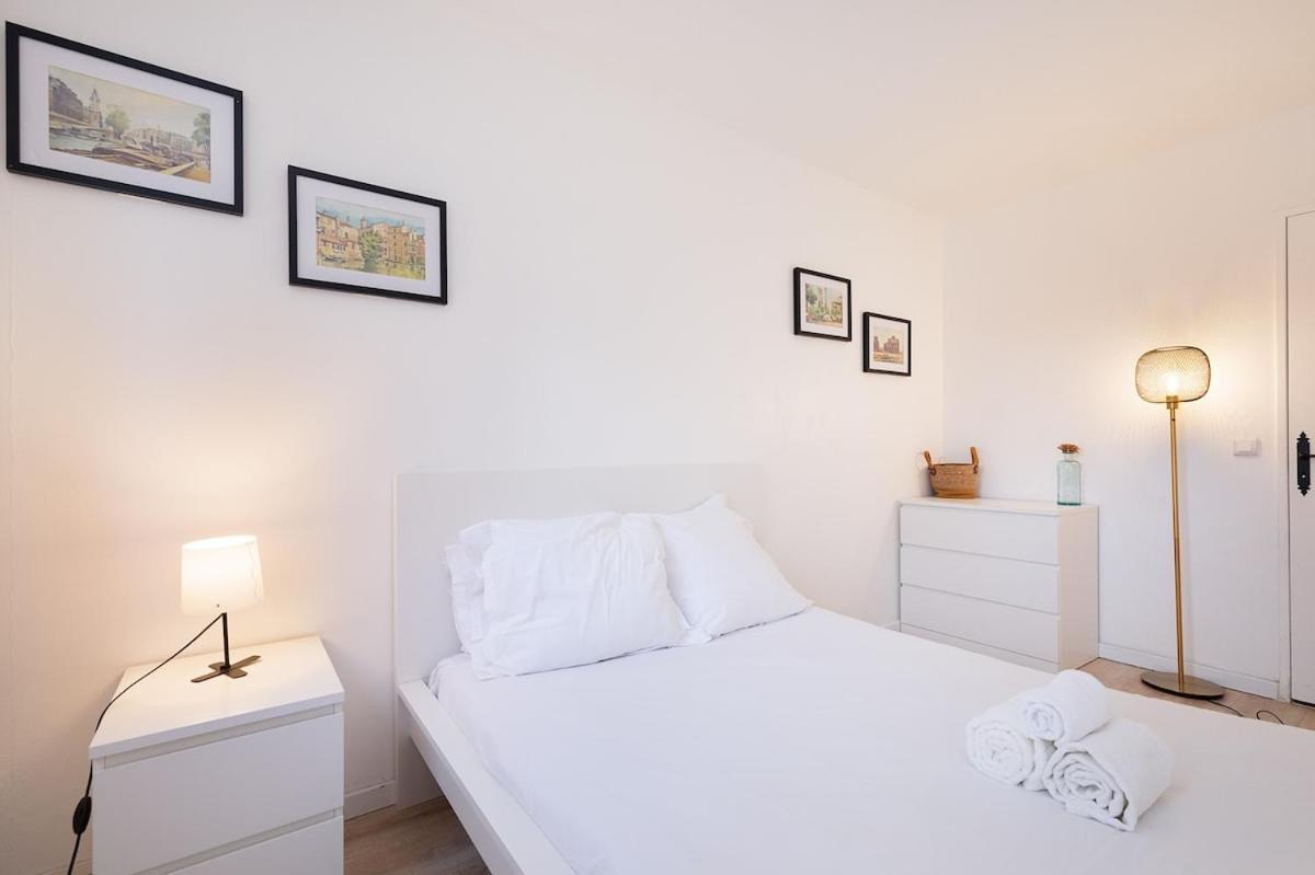 Appartement 4 Chambres Champigny-sur-Marne Luaran gambar