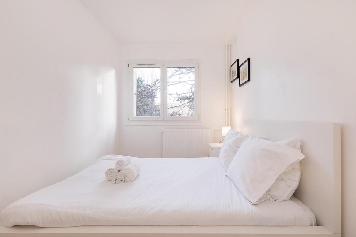 Appartement 4 Chambres Champigny-sur-Marne Luaran gambar
