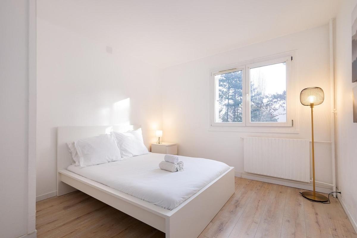 Appartement 4 Chambres Champigny-sur-Marne Luaran gambar