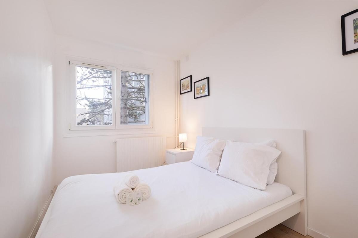 Appartement 4 Chambres Champigny-sur-Marne Luaran gambar