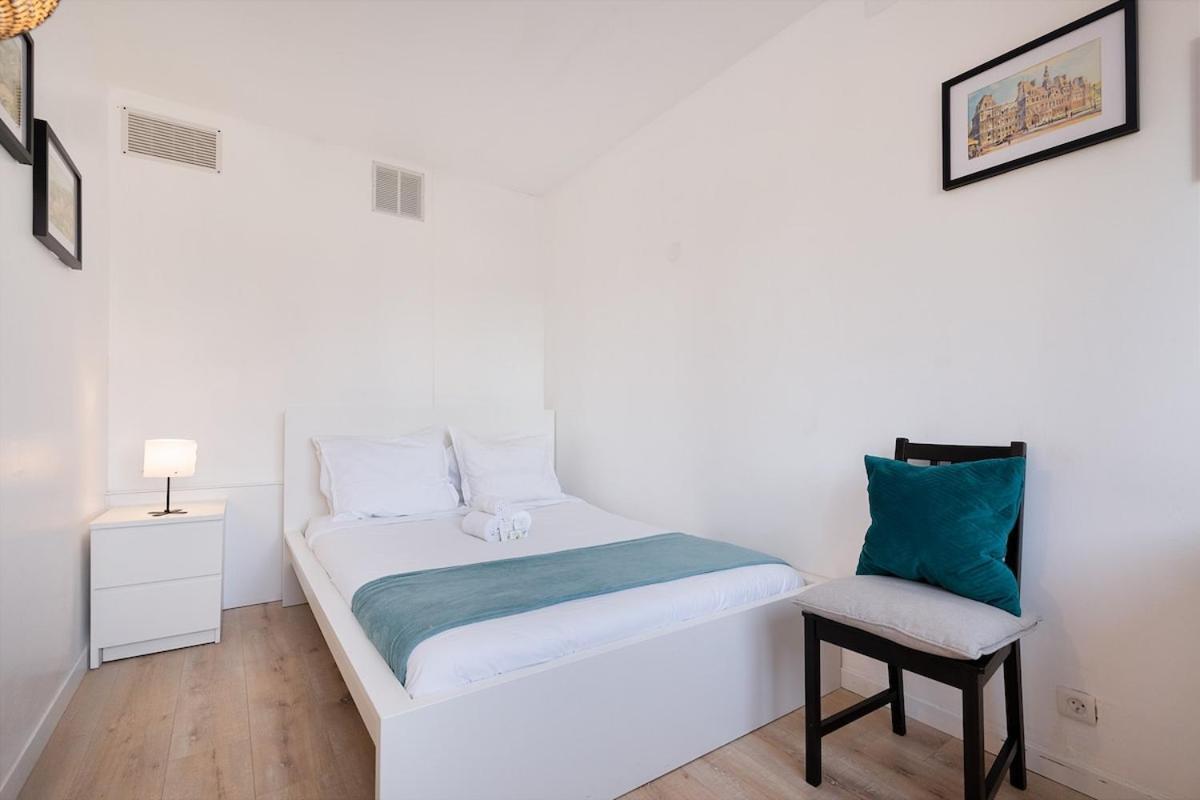 Appartement 4 Chambres Champigny-sur-Marne Luaran gambar