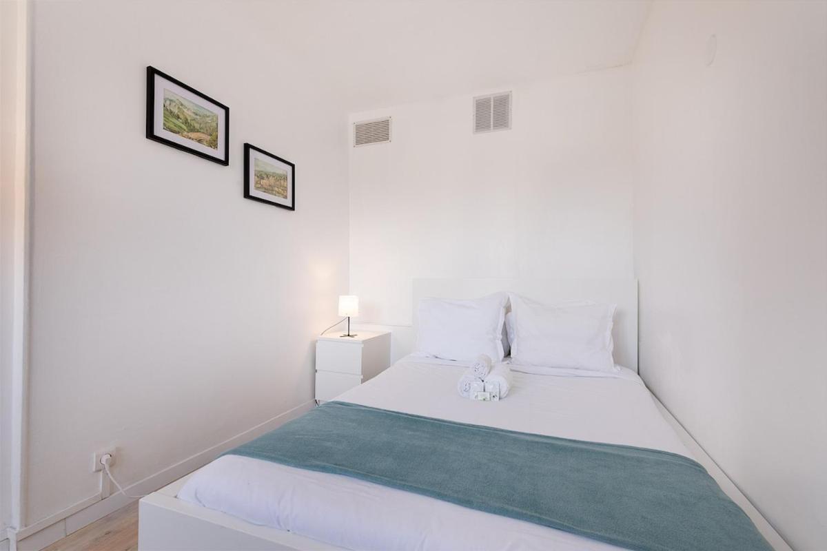 Appartement 4 Chambres Champigny-sur-Marne Luaran gambar
