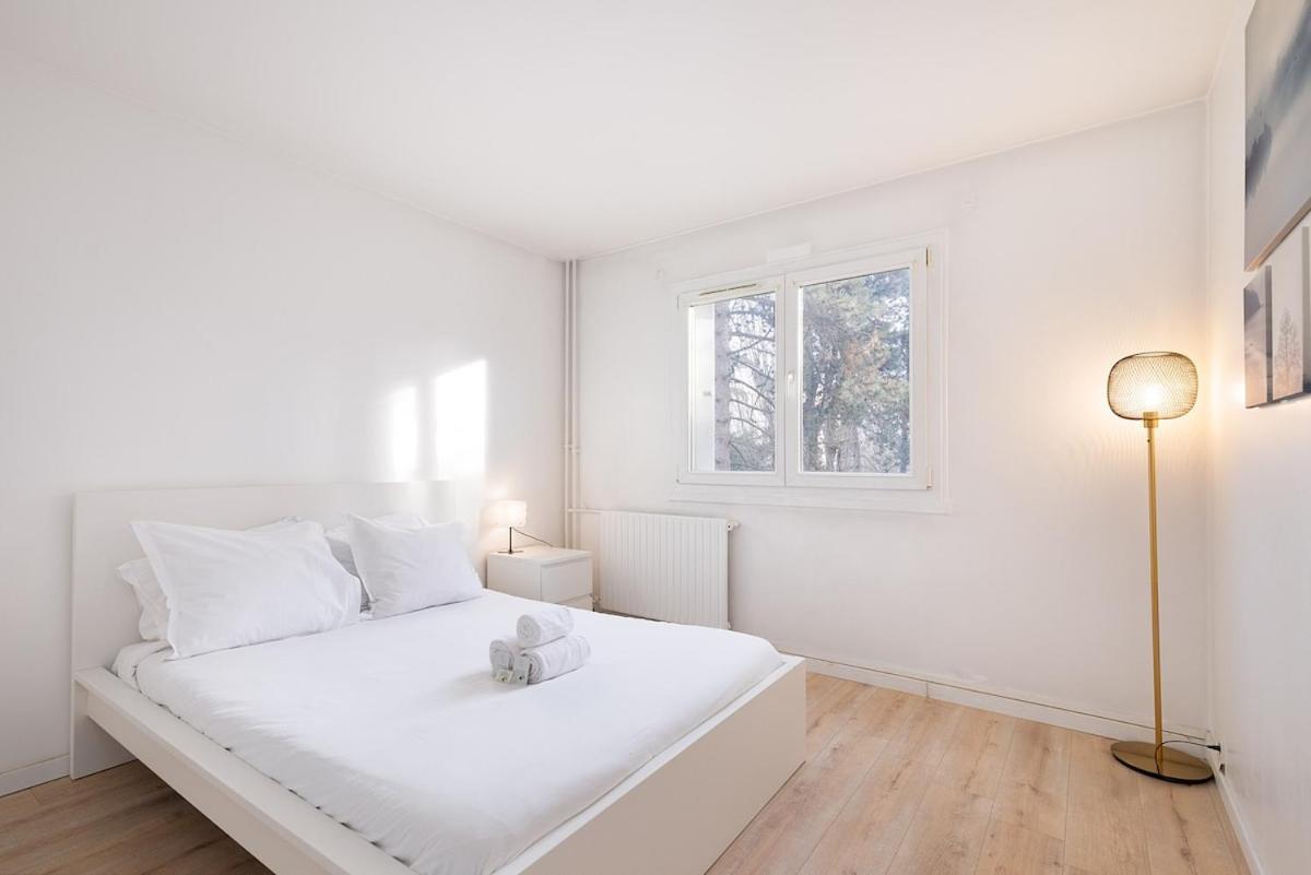 Appartement 4 Chambres Champigny-sur-Marne Luaran gambar