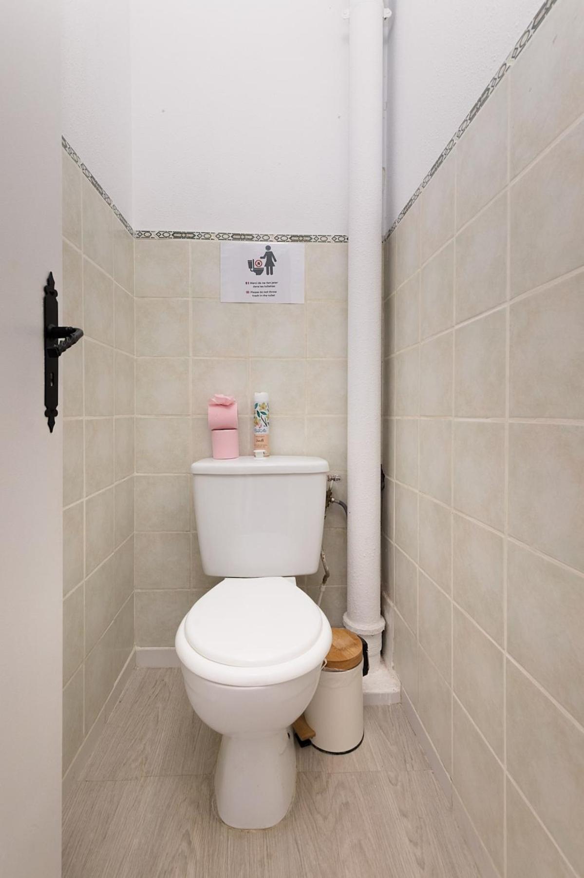 Appartement 4 Chambres Champigny-sur-Marne Luaran gambar